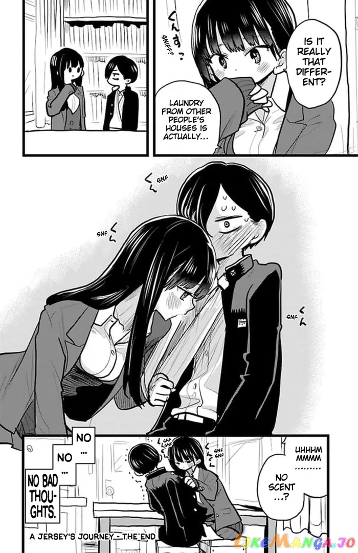 The Dangers in My Heart Chapter 64.4 image 4_optimized